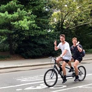 Meet your Posher, Ben